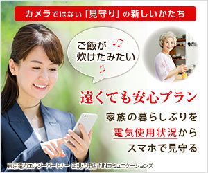 高齢者見守りサービス